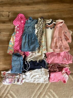 12-18 month girl clothes